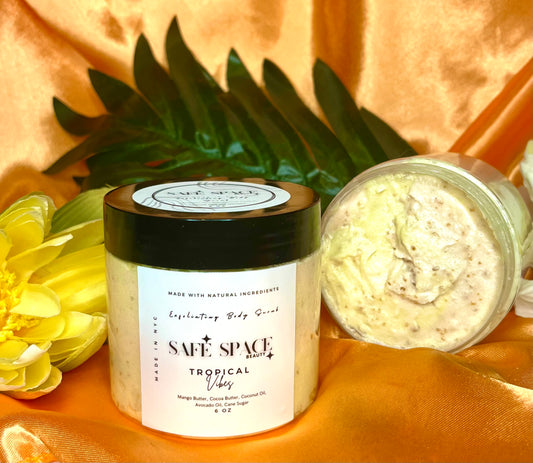 Tropical Vibes Body Scrub
