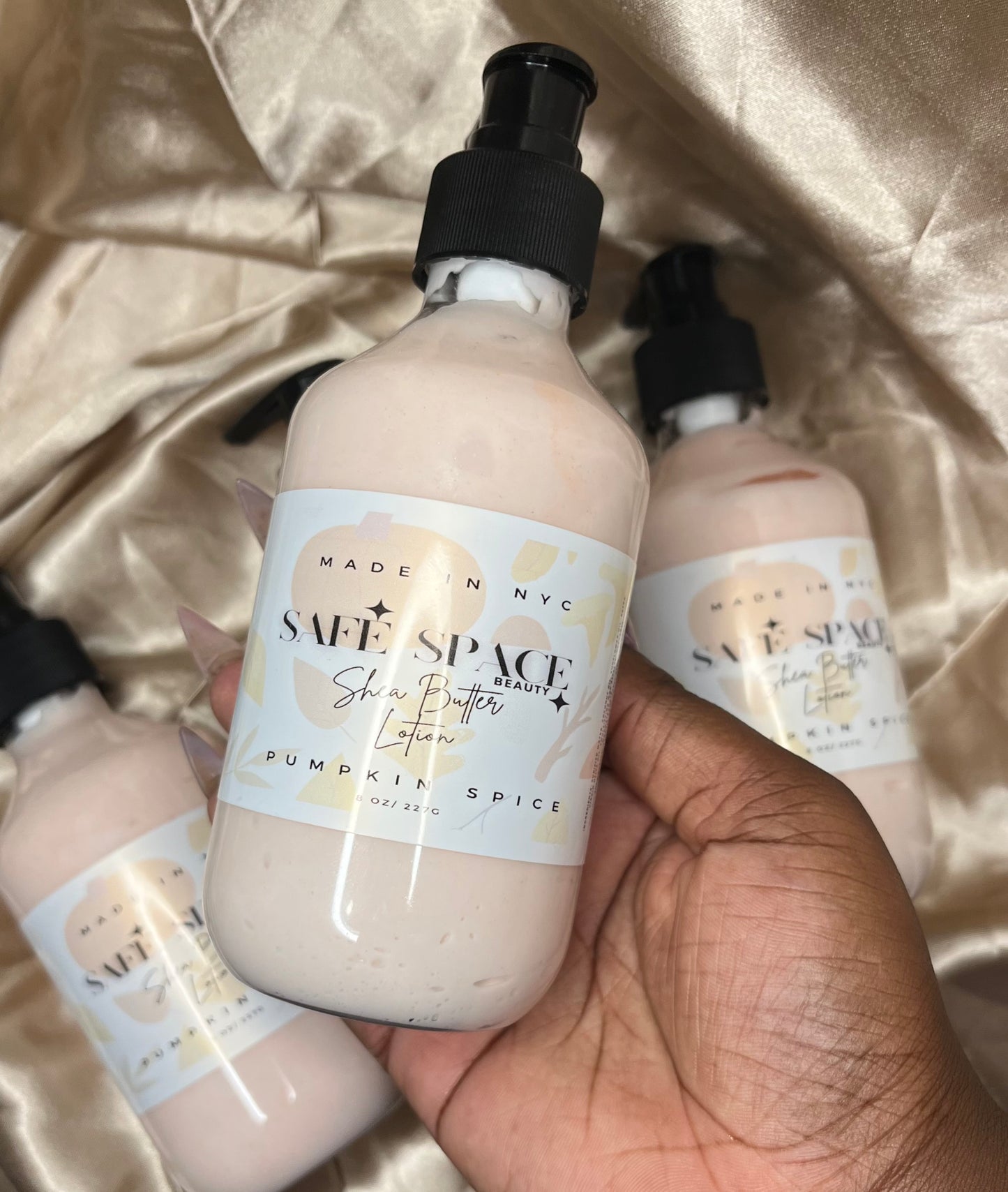 Pumpkin Spice Shea Butter Lotion