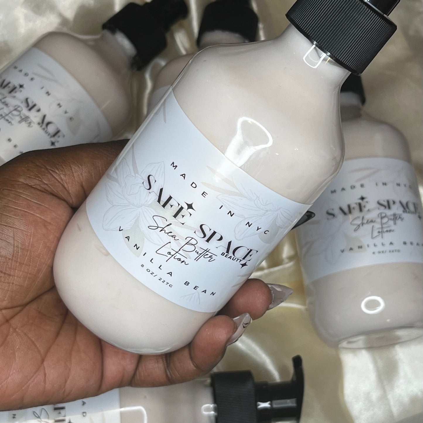 Vanilla Bean Shea Butter Lotion