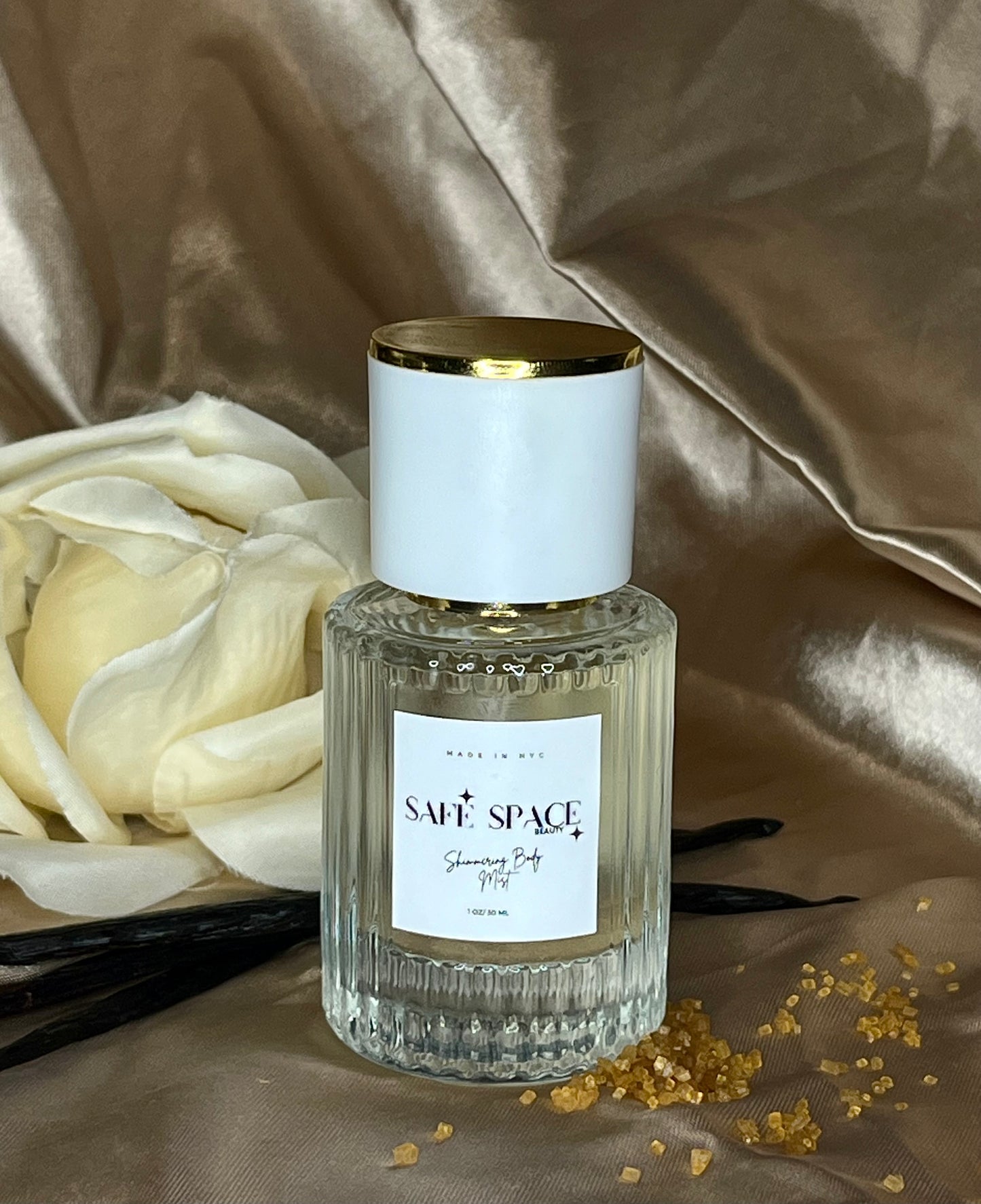 Brown Sugar Vanilla Shimmering Body Mist