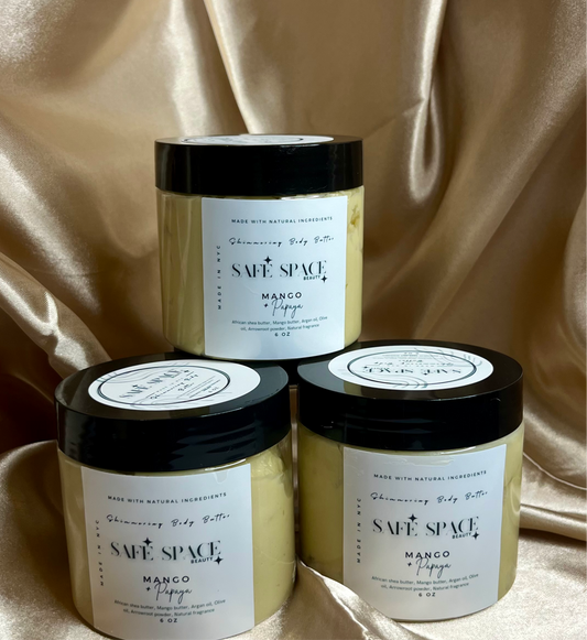 Mango+Papaya Body Butter