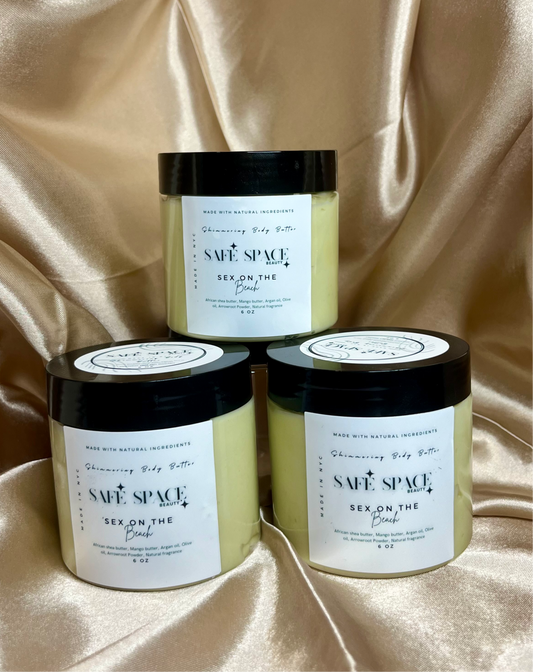 Sex on the Beach Body Butter