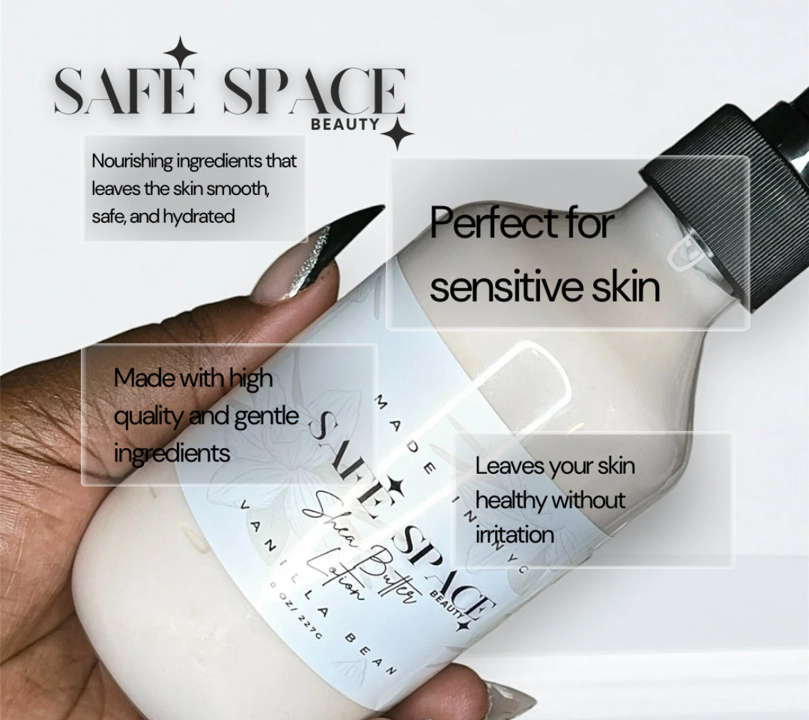 Pumpkin Spice Shea Butter Lotion