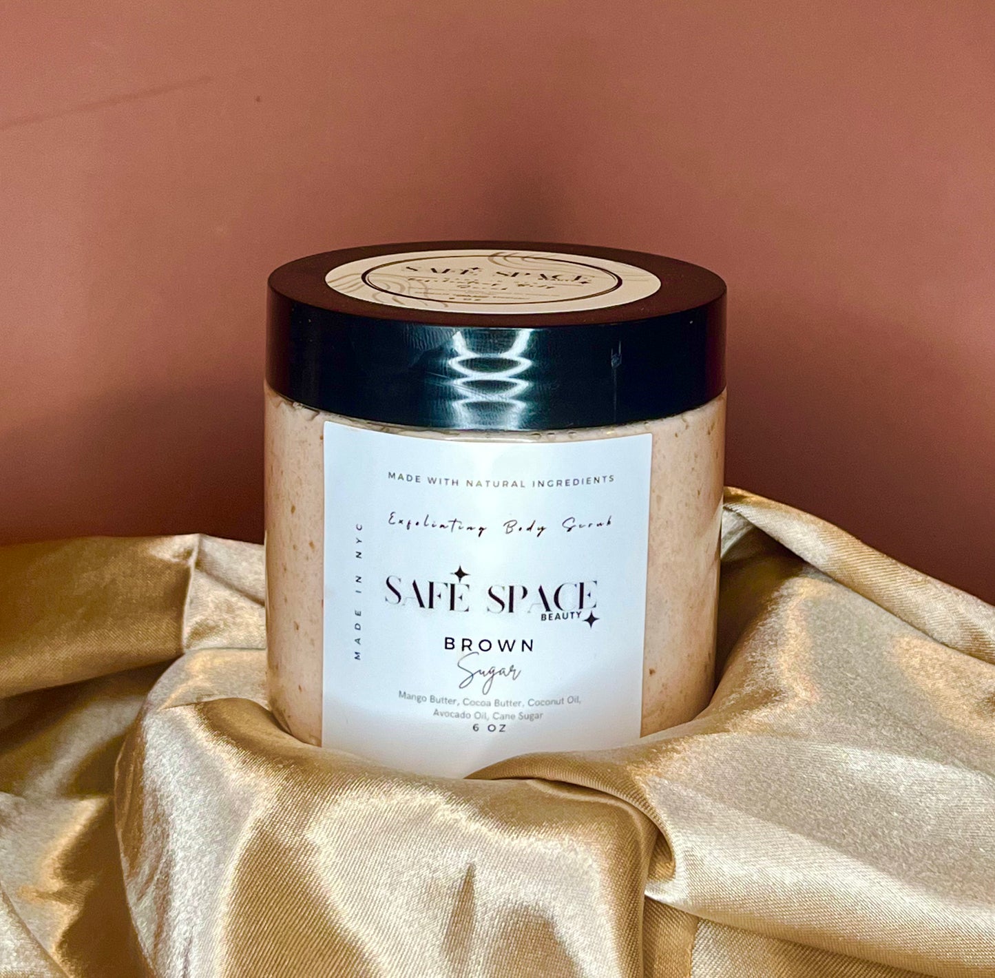 Brown Sugar Body Scrub